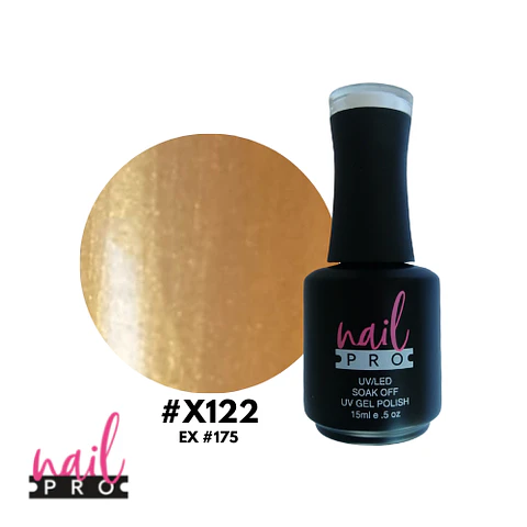 X122  DORADO PERLADO