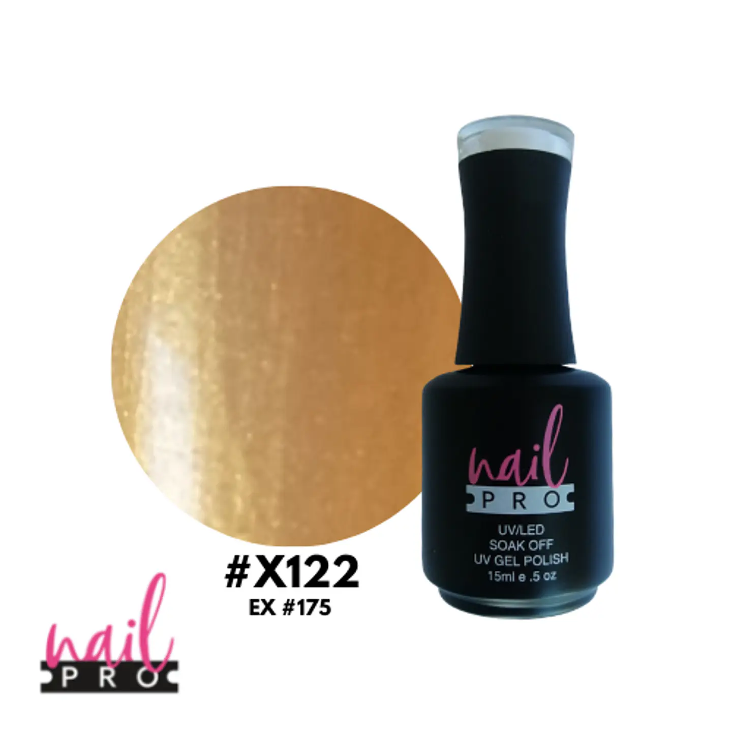 X122  DORADO PERLADO 1