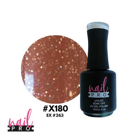 X180  CAFE CON GLITTER