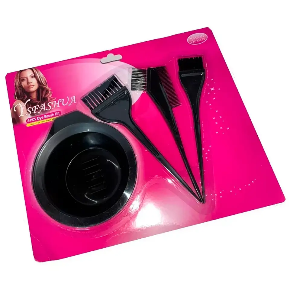 KIT DE COLORACION CAPILAR 1
