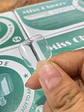TIPS SOFT GEL PARA PIES  504 PIEZAS - Miniatura 2