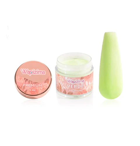 PREMIUM C. PASTELES VERDE 28 GR.