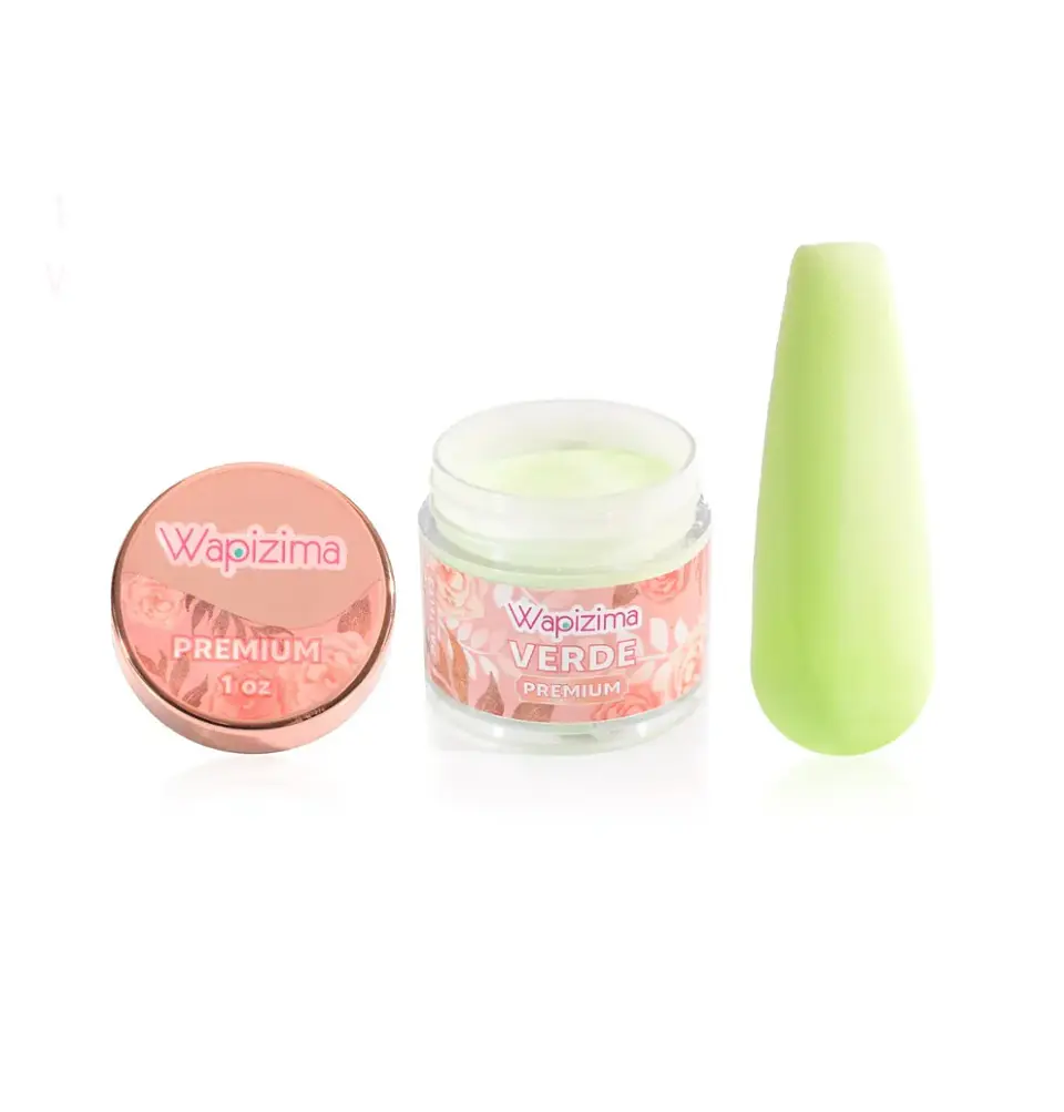 PREMIUM C. PASTELES VERDE 28 GR. 1