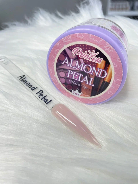 Princess Cover Almond Petal
