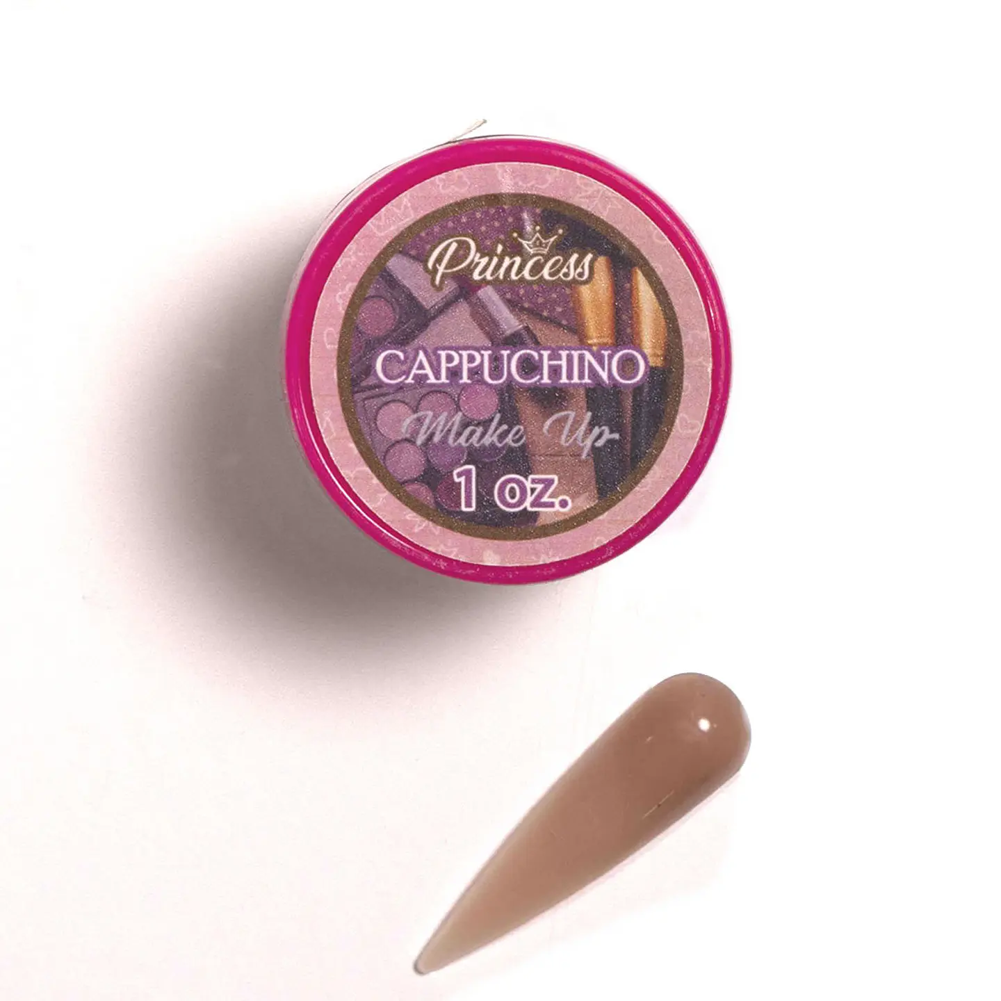 Princess Cover Capuchino 1