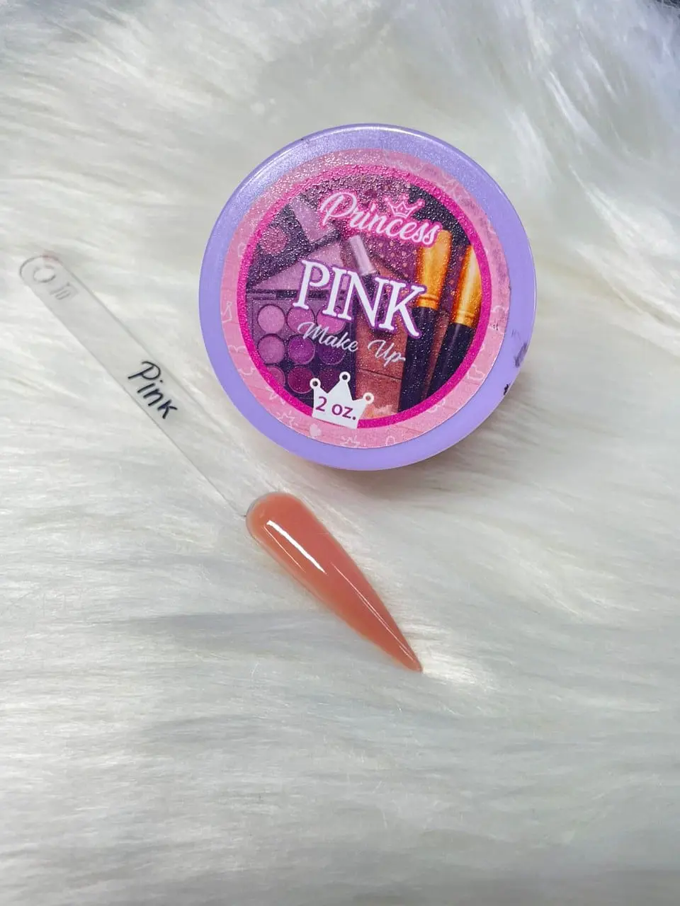 Princess Cover Pink 56 grs 1