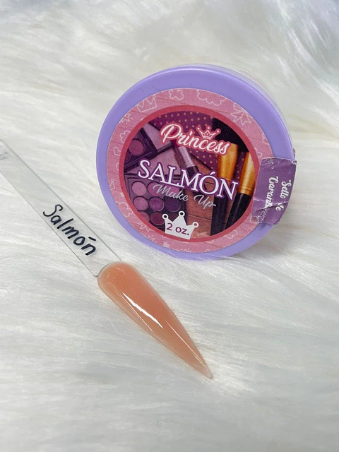 Princess Cover Salmon 28 grs
