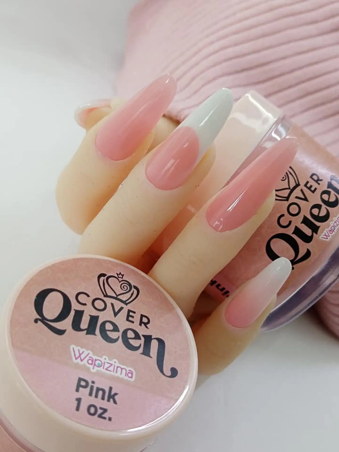 COVER QUEEN PINK 1