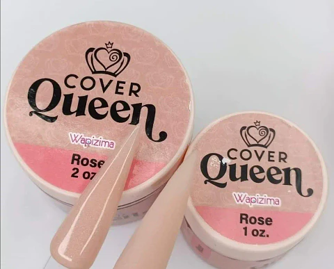 COVER QUEEN ROSE 56 GRS