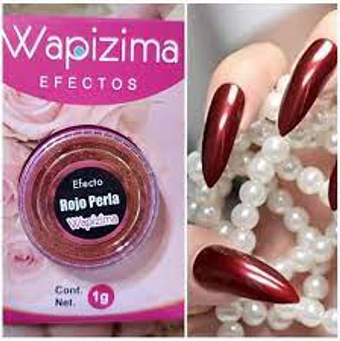 Efecto Perla Rojo