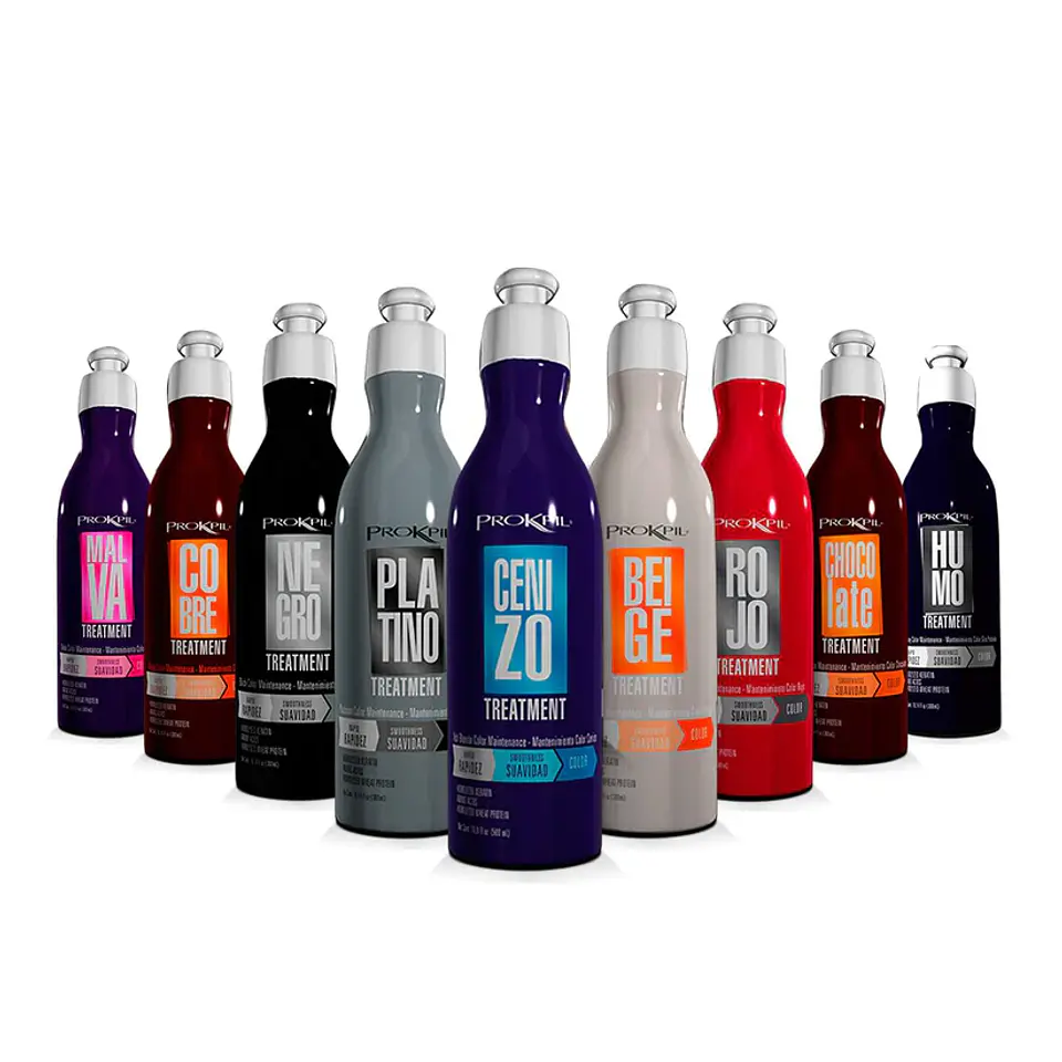 MATIZADOR DE CABELLO PROKPILL 1