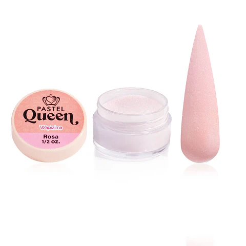 Queen Pastel Rosa  28 grs