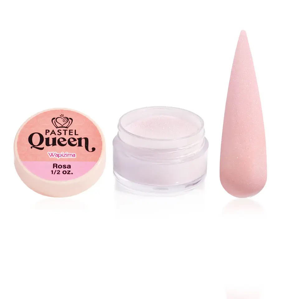 Queen Pastel Rosa  28 grs 1