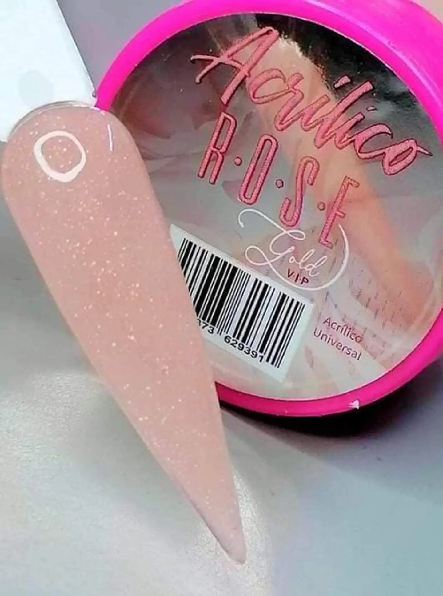 WAPIZIMA COVER ROSE GOLD 28 GR. 1
