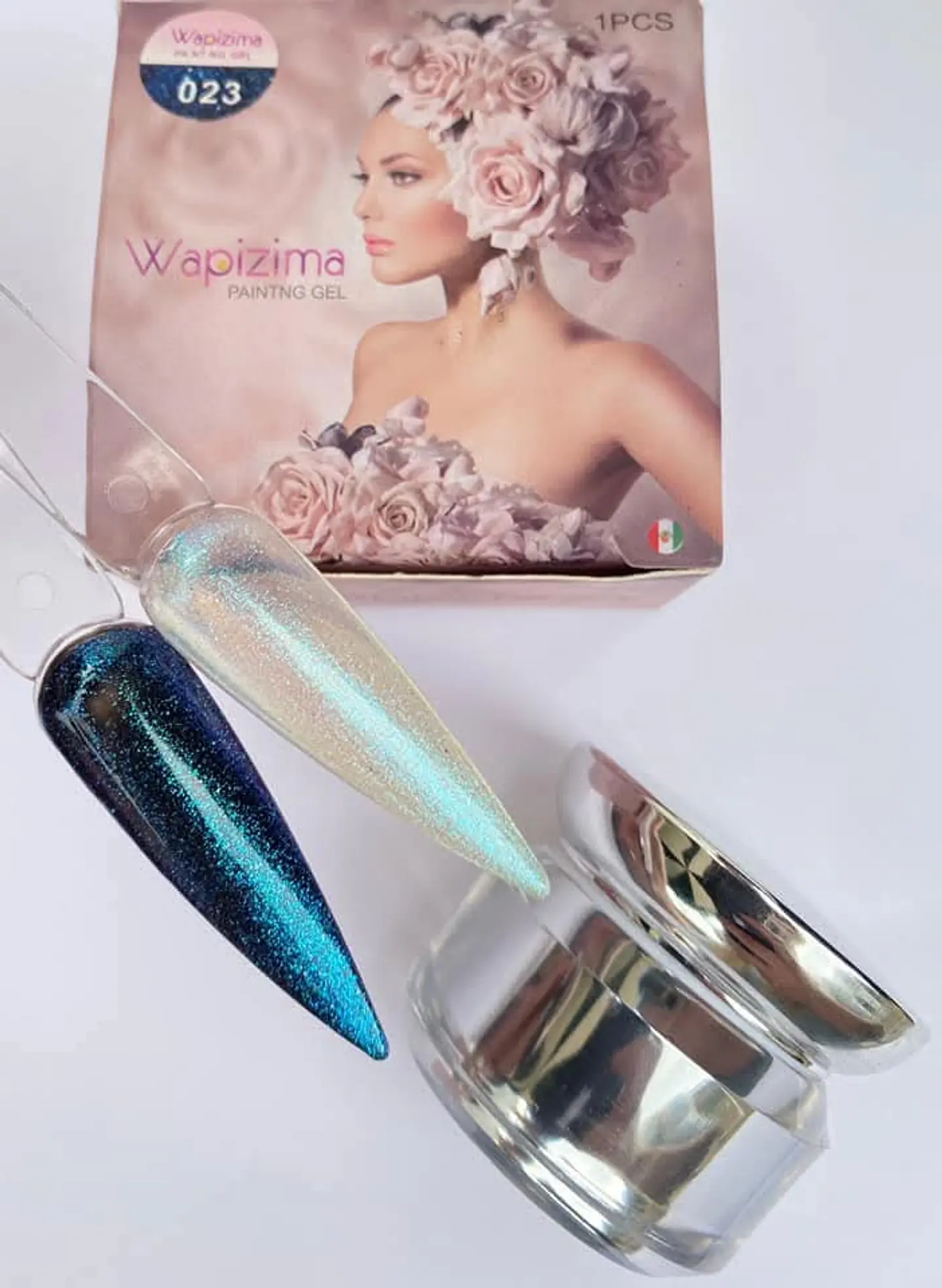 GEL PAINT PREMIUM *023 1