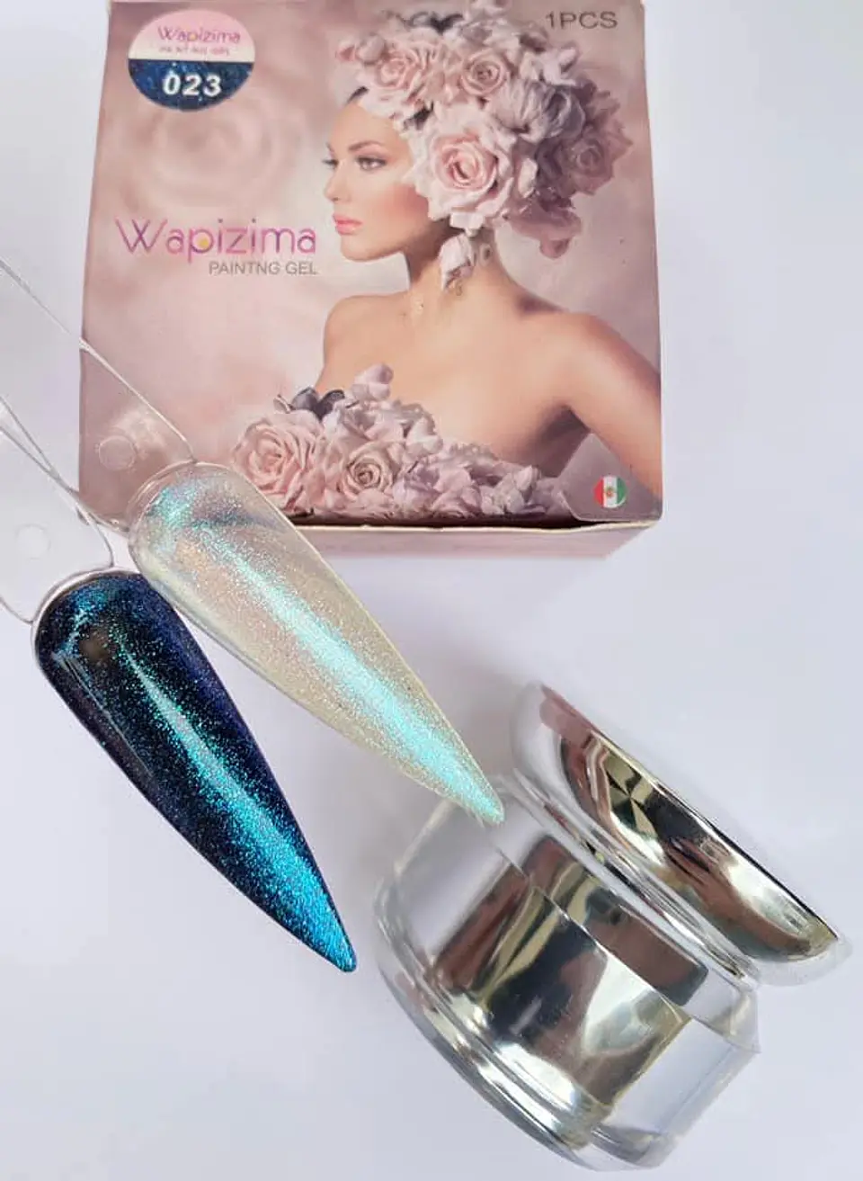 GEL PAINT PREMIUM *023 1