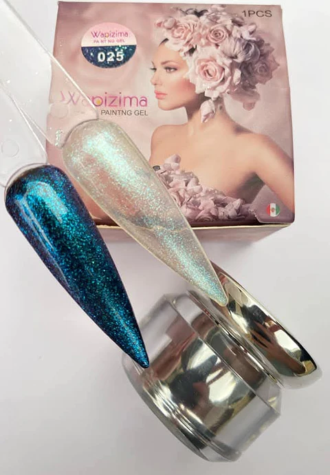 GEL PAINT PREMIUM *025