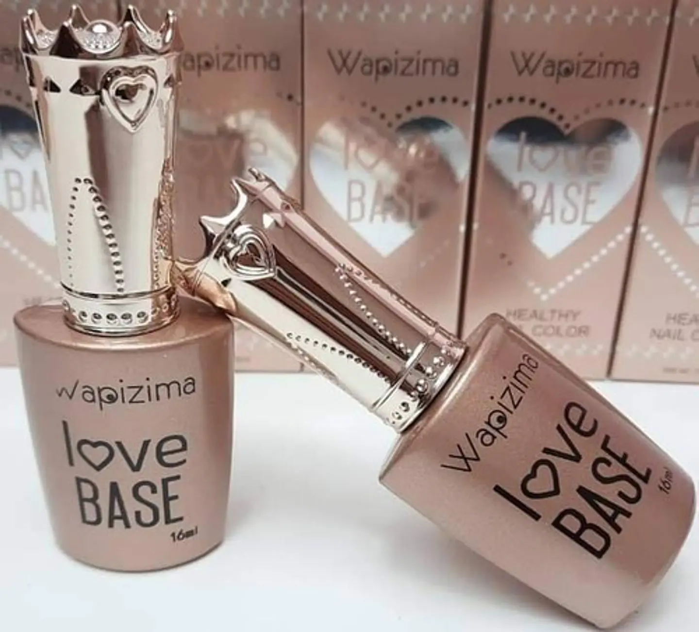 Wapizima Love Base 1
