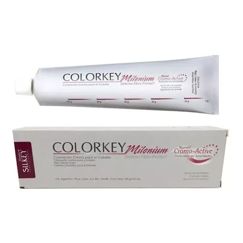 TINTURA SILKEY COLORKEY MILENIUM 120 ML