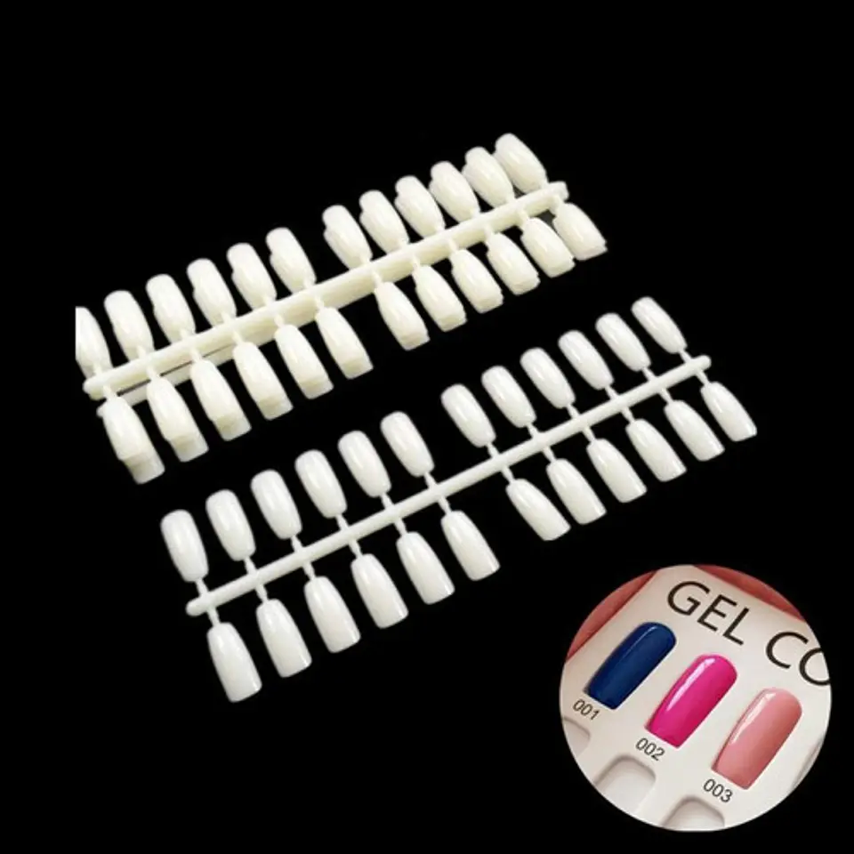 UÑETAS PARA LIBRO  120 PIEZAS 1