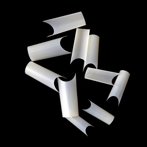 TIPS CURVA C COLOR  COLOR NATURAL 500 PZ