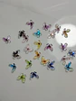 MARIPOSA DE CRISTAL PEQUEÑA - Miniatura 2