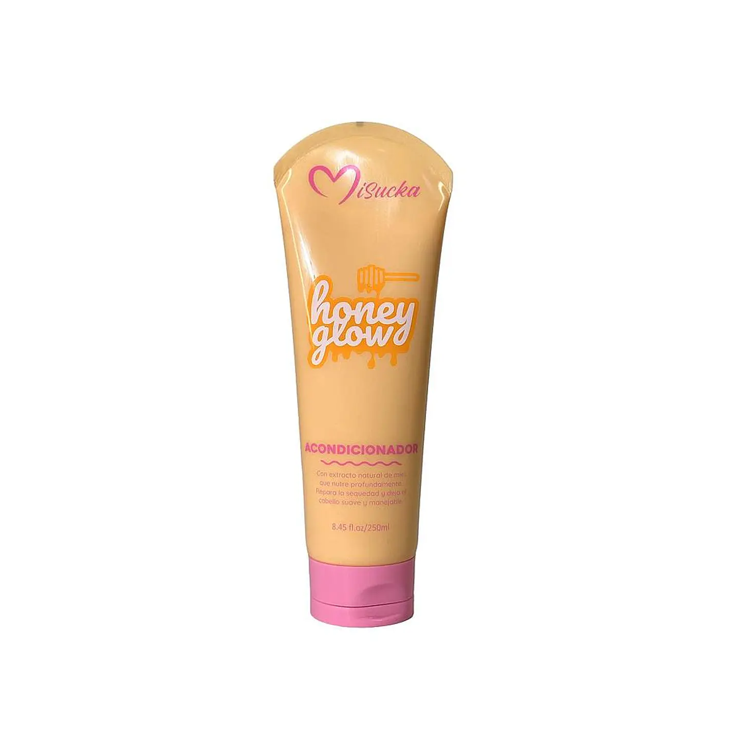 MISUCKA ACONDICIONADOR HONEY GLOW 1