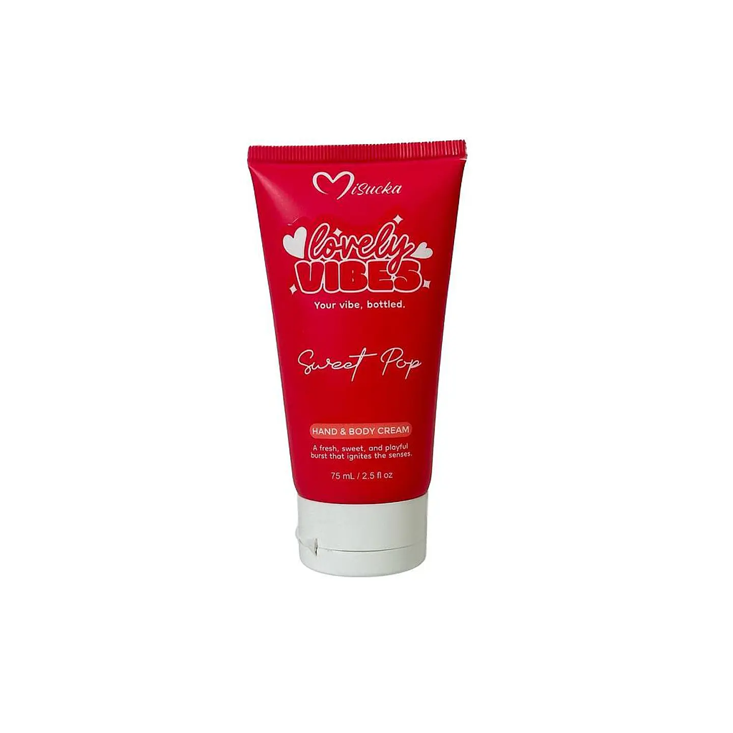 Misucka Lovely Vibes Sweet Pop Crema de Manos y Cuerpo 1