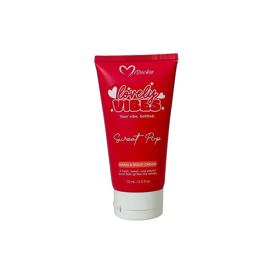 Misucka Lovely Vibes Sweet Pop Crema de Manos y Cuerpo 1