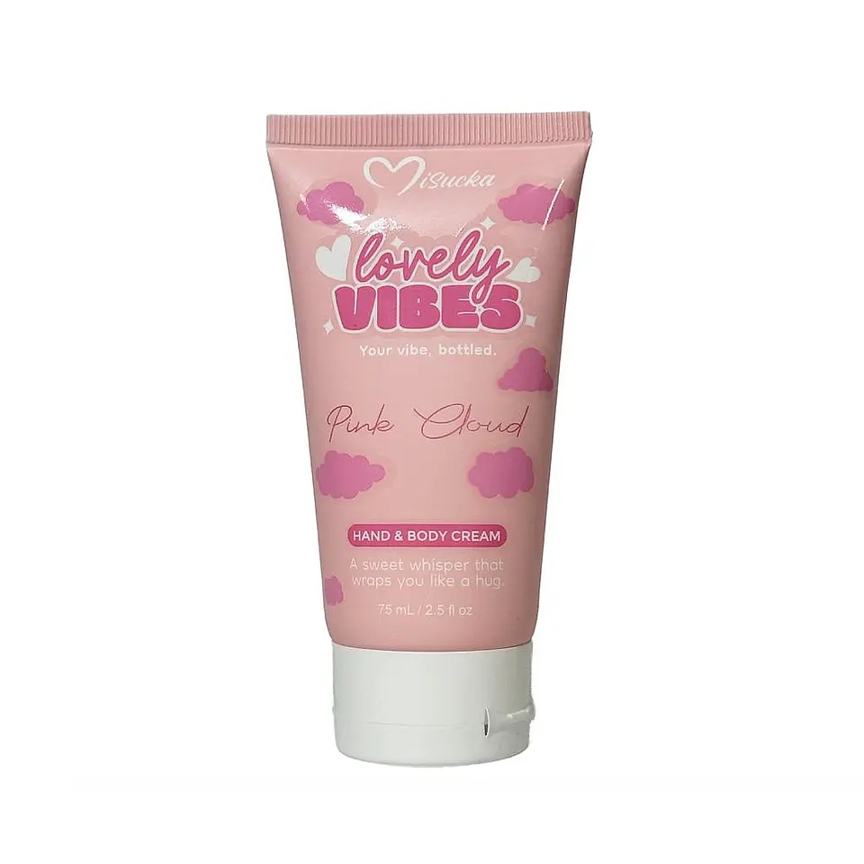 Misucka Lovely Vibes pink cloud Crema de Manos y Cuerpo 1