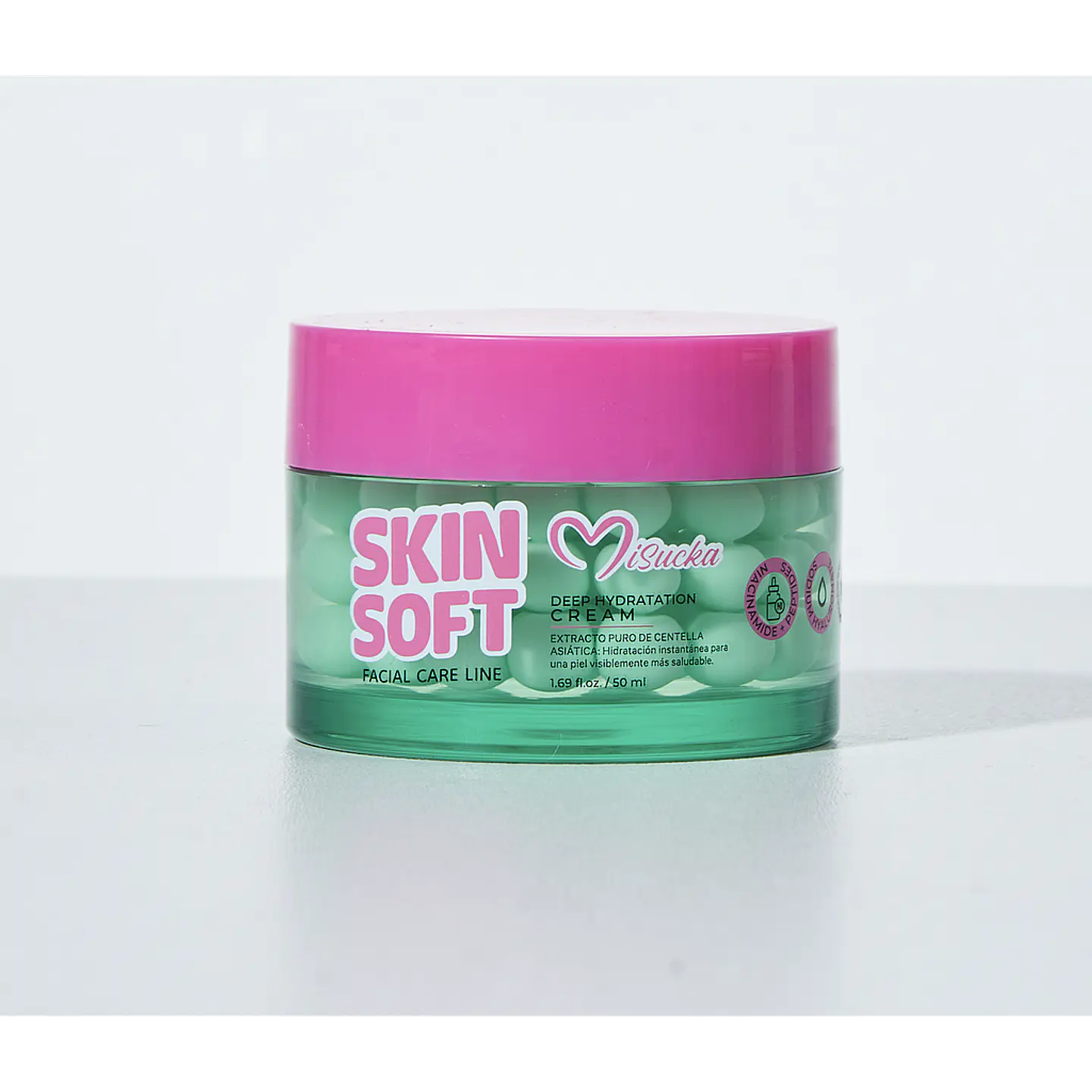 Misucka  Skin Soft Crema de hidratación profunda  para la piel 1