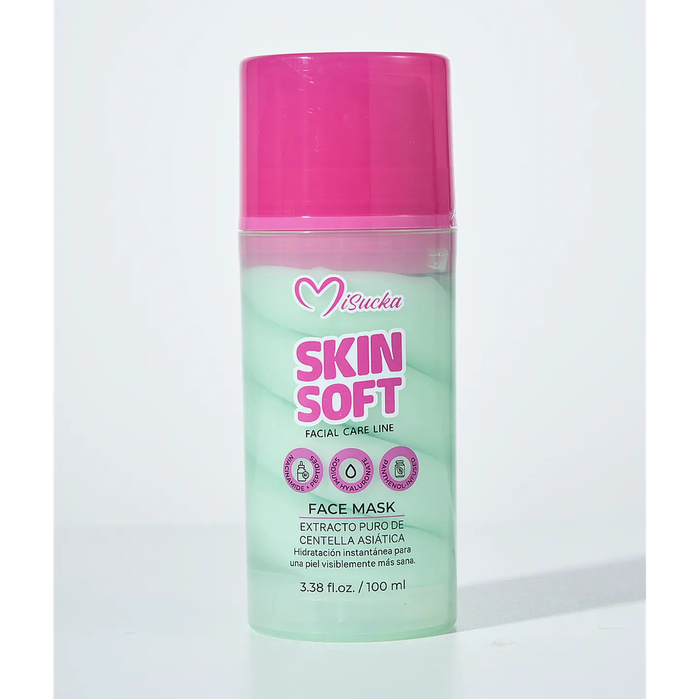 Misucka  Skin Soft Mascarilla facial 100 ml 1