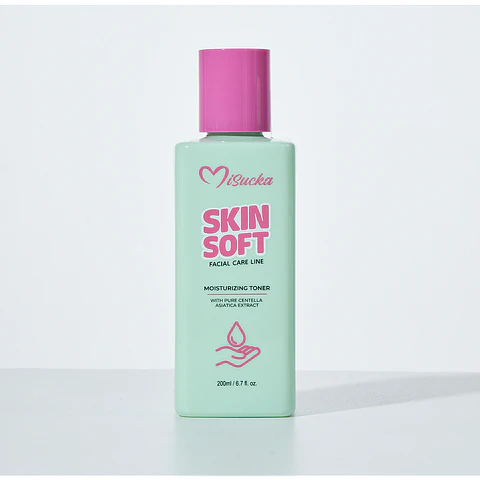 Misucka  Skin Soft Tónico hidratante para la piel 200ml