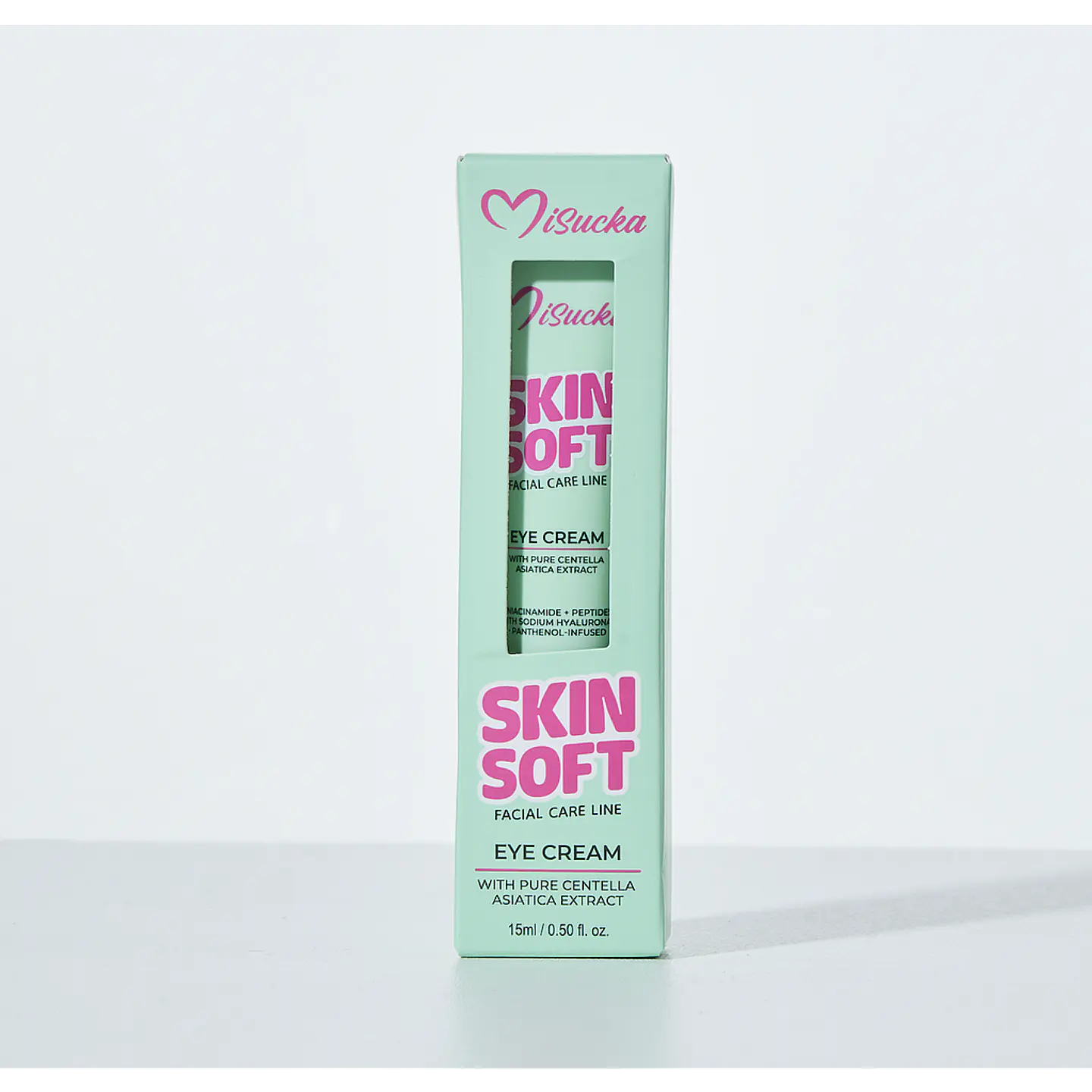 Misucka Skin Soft Contorno de ojos 15 ml 1