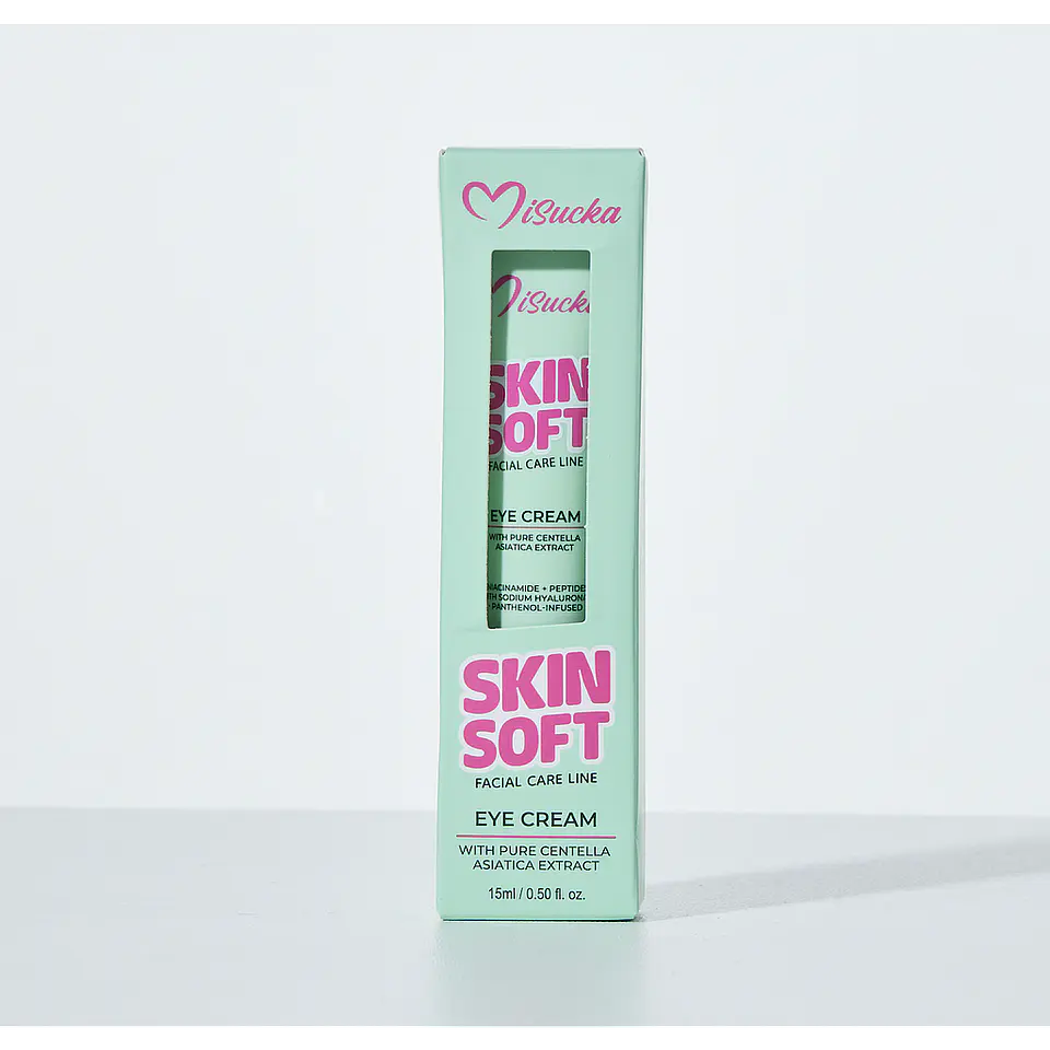 Misucka Skin Soft Contorno de ojos 15 ml 1