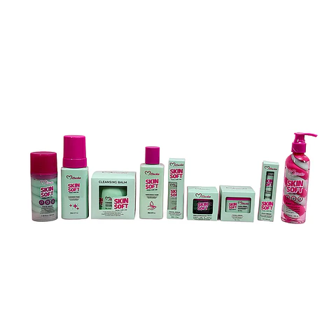 Misucka  Skin Soft pack completo
