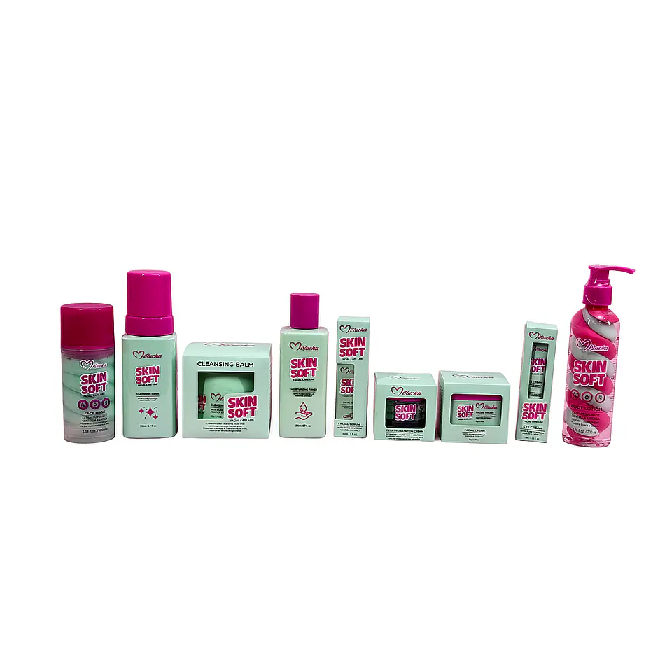 Misucka  Skin Soft pack completo 1