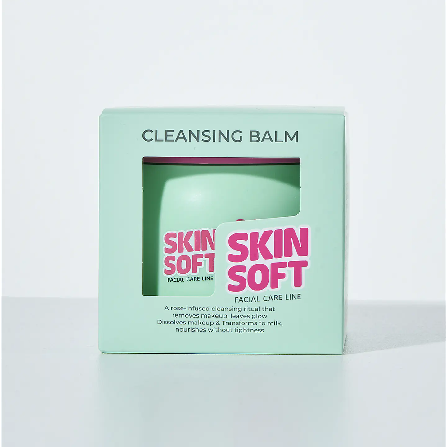 Misucka  Skin Soft  Bálsamo limpiador 1
