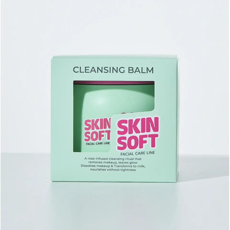 Misucka  Skin Soft  Bálsamo limpiador 1