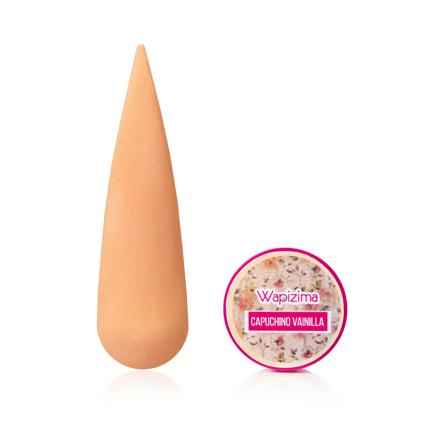 cover capuchino vainilla 28 grs 1