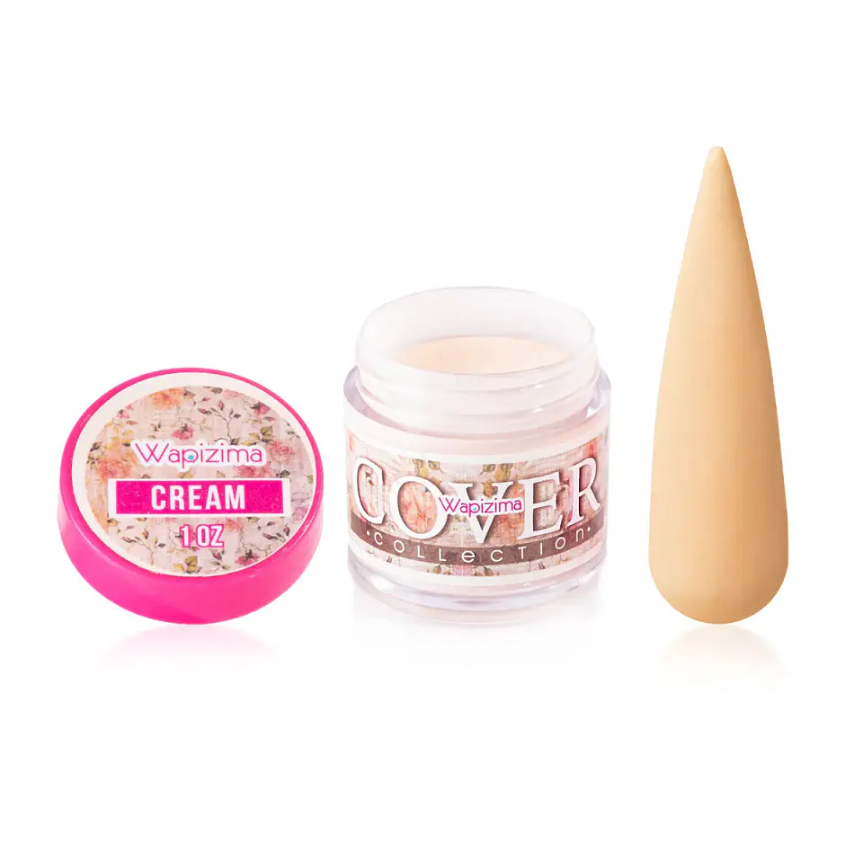 Cover Cream 28 grs DE Wapizima 1
