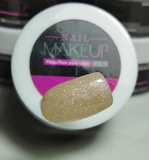 COVER MAKE UP #1 VOL 2