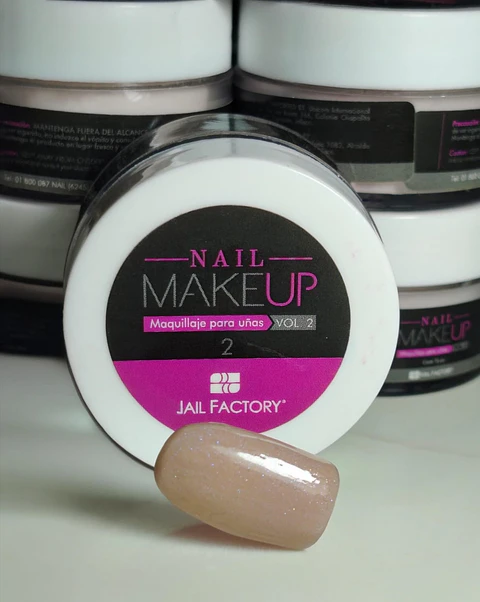 COVER MAKE UP #2 VOL 2