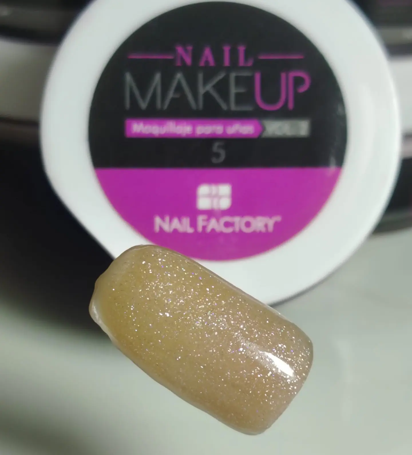 COVER MAKE UP #5 VOL 2 1