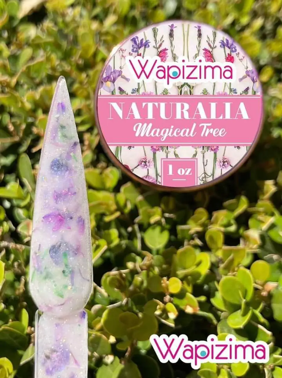 COVER NATURALIA MAGICAL TREE WAPIZIMA 1