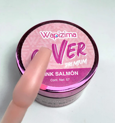 WAPIZIMA COVER PREMIUM PINK SALMON