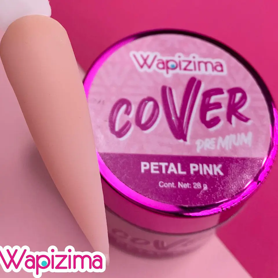 WAPIZIMA COVER PREMIUN PETAL PINK 1