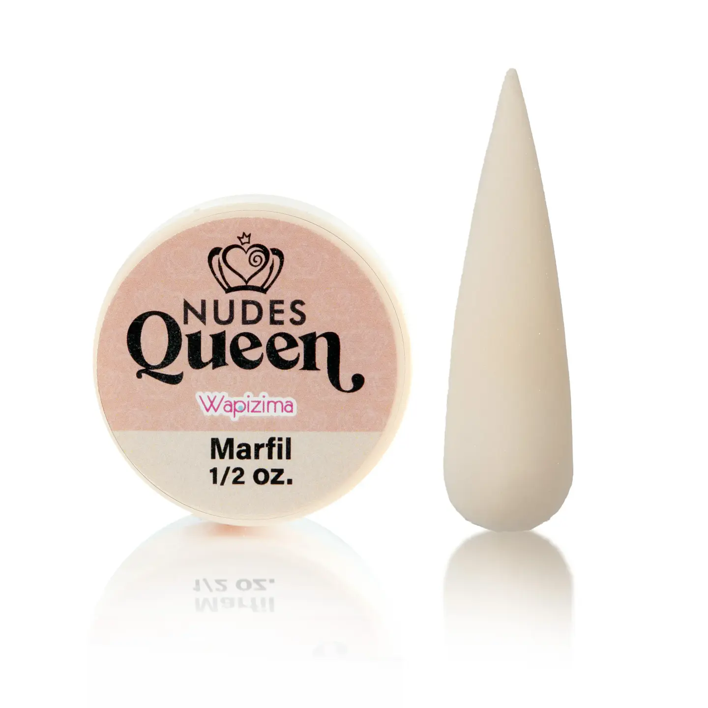 Cover queen nudes marfil 15 grs 1