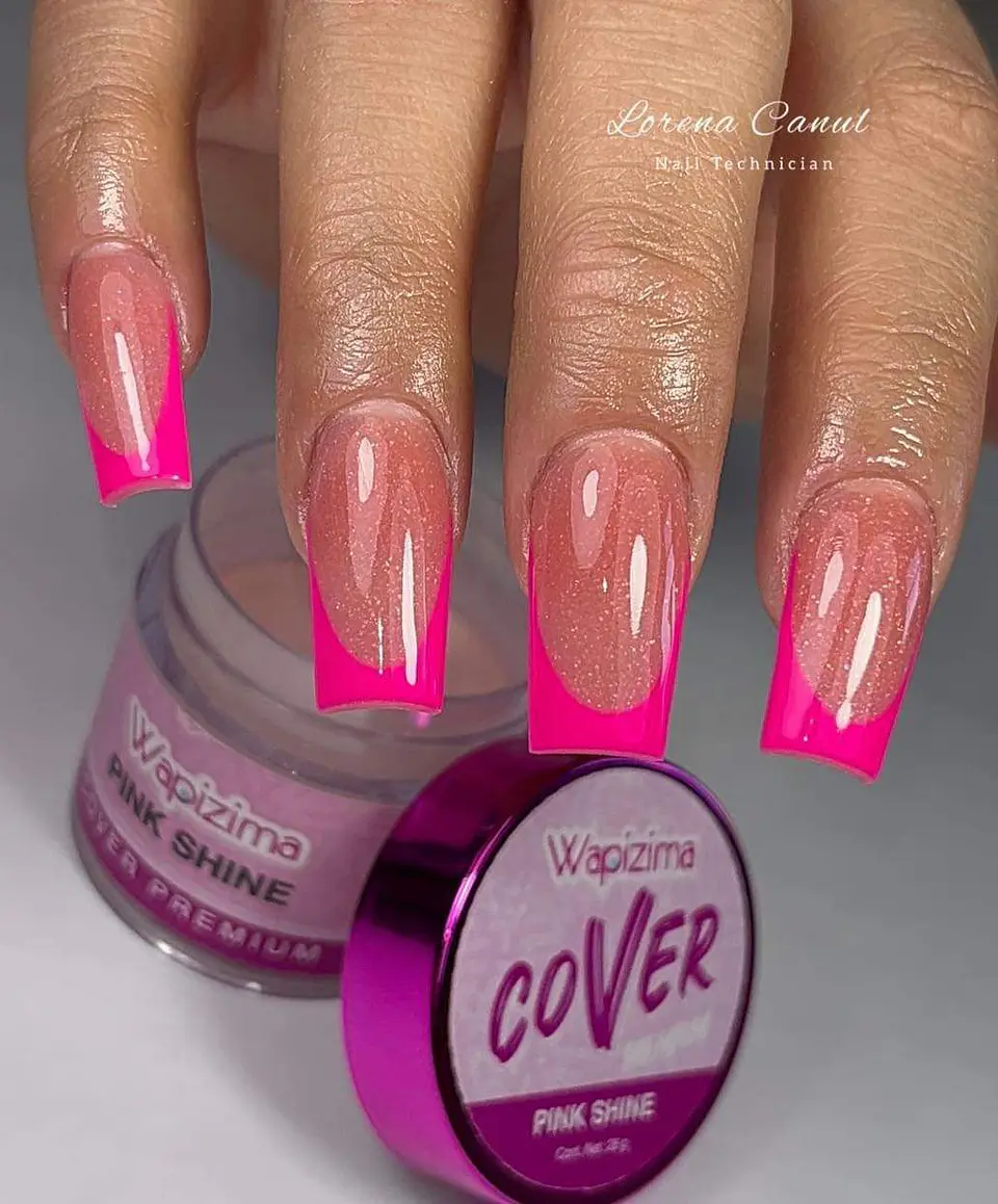 WAPIZIMA COVER PREMIUM PINK SHINE 2