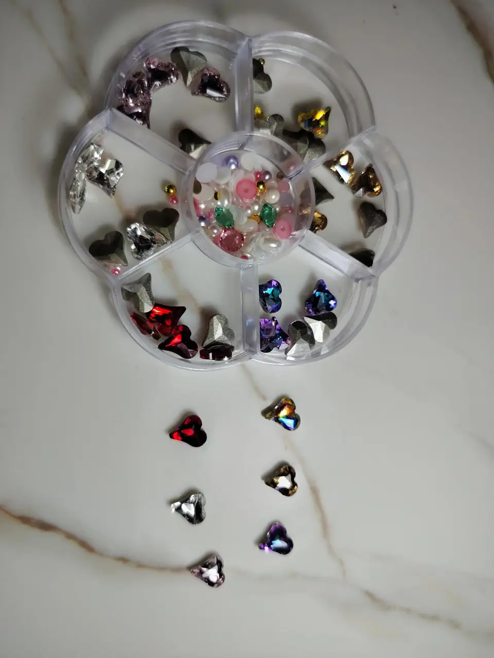 CRISTALES DE CORAZON 1